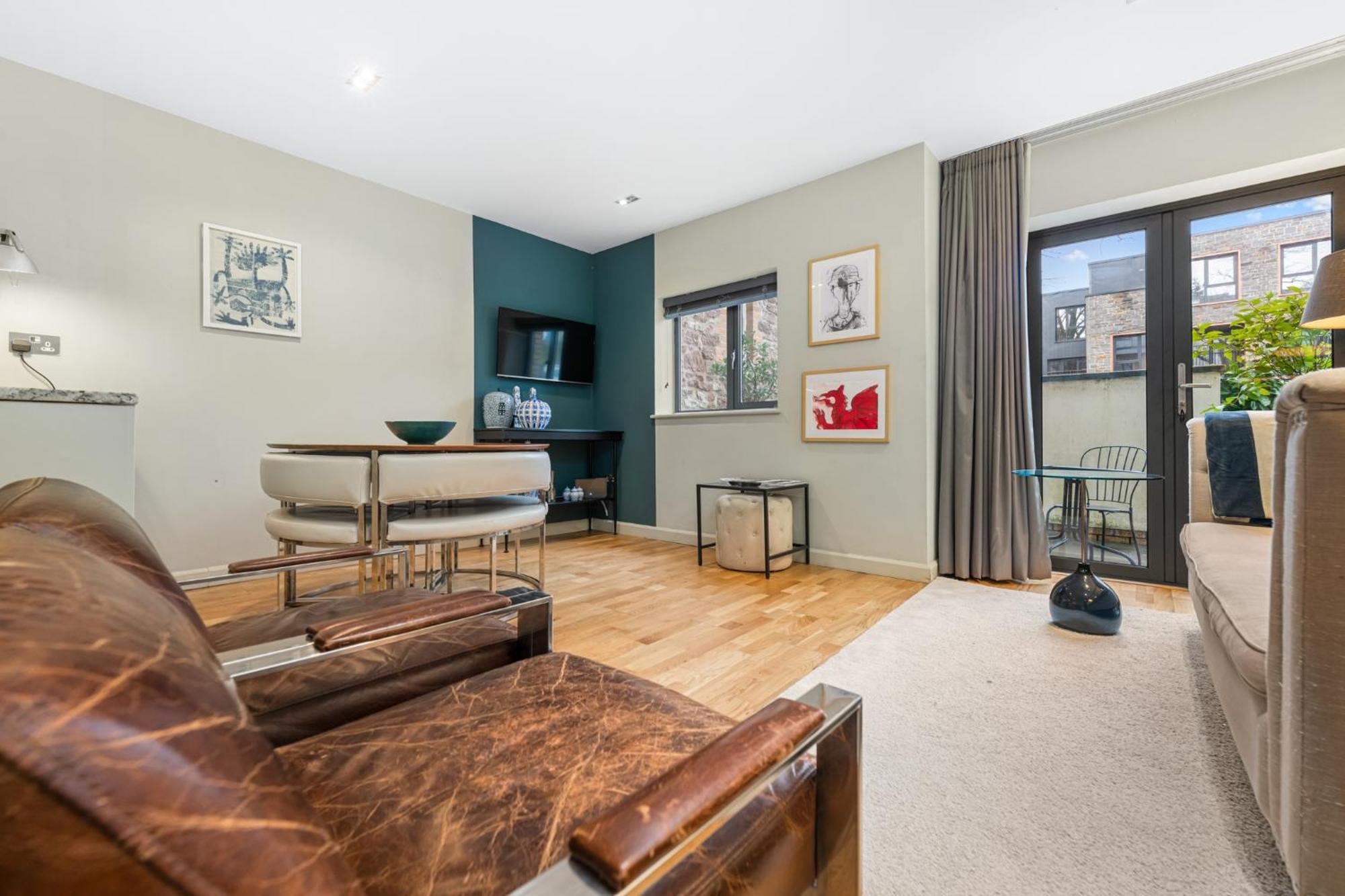 Sophia Gardens Apartment Cardiff Buitenkant foto