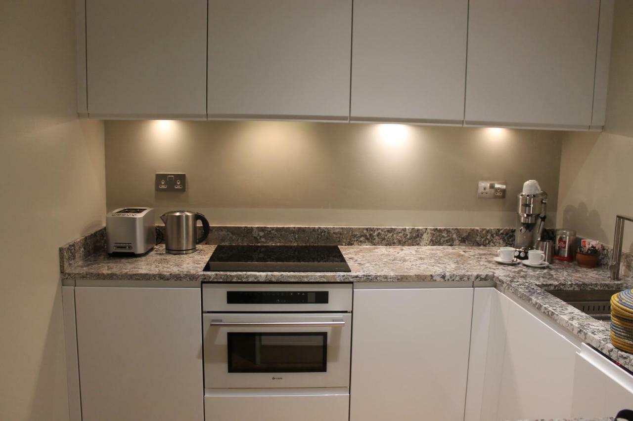 Sophia Gardens Apartment Cardiff Buitenkant foto
